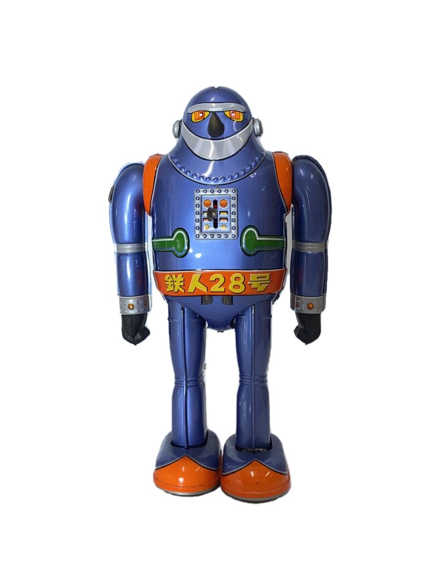 ⭐︎鉄人28号 No.2 ⭐︎大阪ブリキ玩具 復刻シリーズ Amazon.co.jp