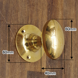 楽天市場】【ドアノブ ドアハンドル 真鍮 DIY エントランス 扉