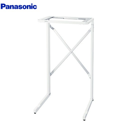 楽天市場】[N-UF51-W] パナソニック 衣類乾燥機部材 床置きユニット台