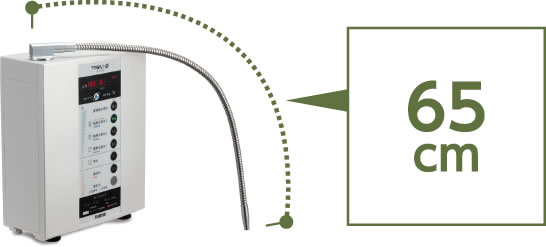 楽天市場】トレビFWH-6000(W) フジ医療器 水素水 電解水素水生成器
