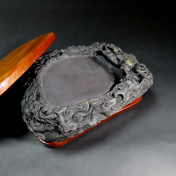 文房四宝 古 宋端渓 雲龍硯 希少品 DT631 【楽天市場】【現品限り】旧