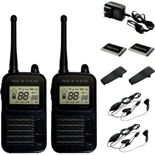 トランシーバー2台セット 特定小電力」の人気商品一覧 | 安い商品を