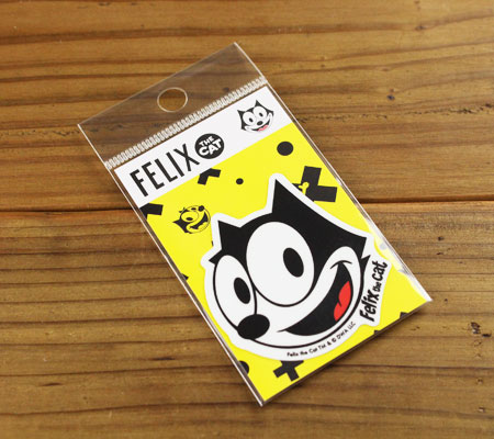 楽天市場】フィリックス・ザ・キャット ステッカー アメリカン