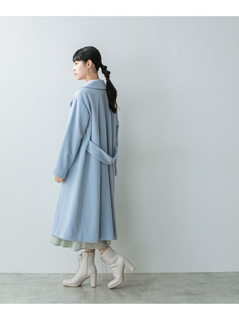 楽天市場】【SALE／50%OFF】ライトモッサチェスターコート JILL by