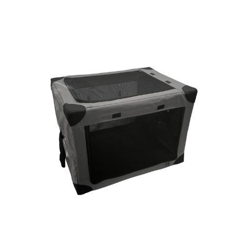 シンセーインターナショナル コンパクトクレート ワンタッチだわんっ M