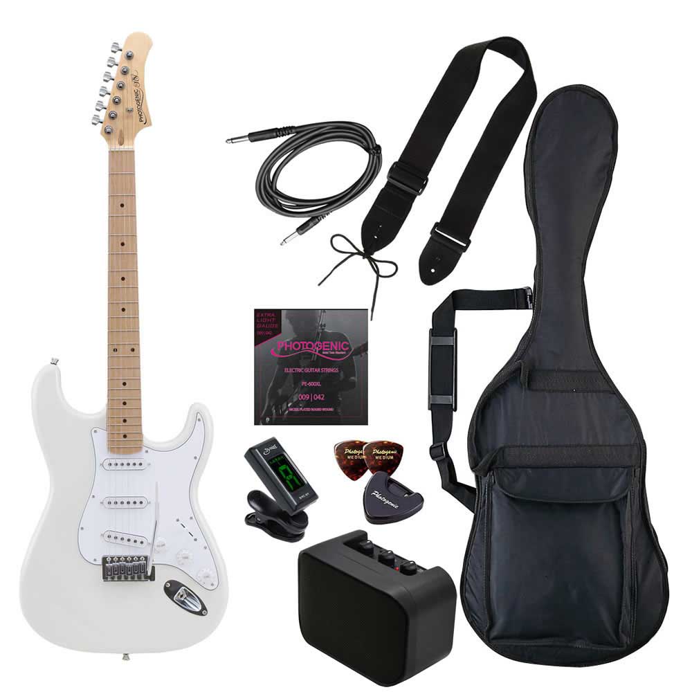 フォトジェニック4弦エレキベース すぐ使えます！