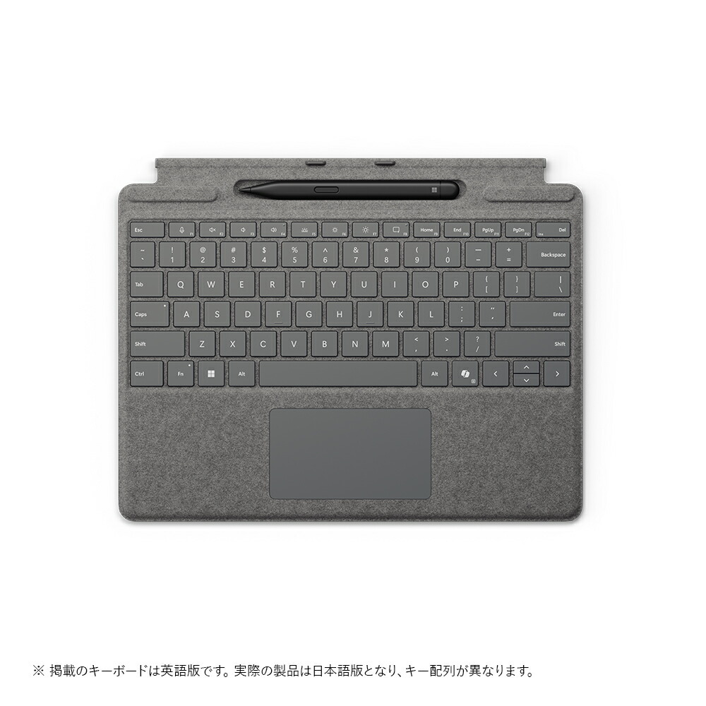 Surface Pro X Office付 純正日本語キーボード付 Surface Pro X Office