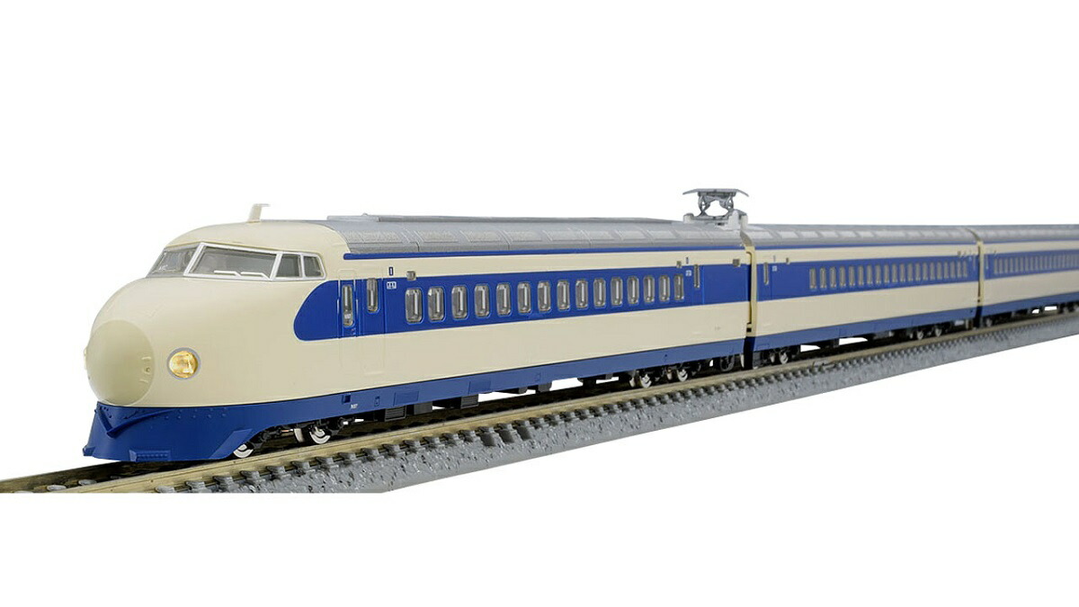 超希少 Nゲージ 0系新幹線 引退セット 超希少 Nゲージ 0系新幹線 引退