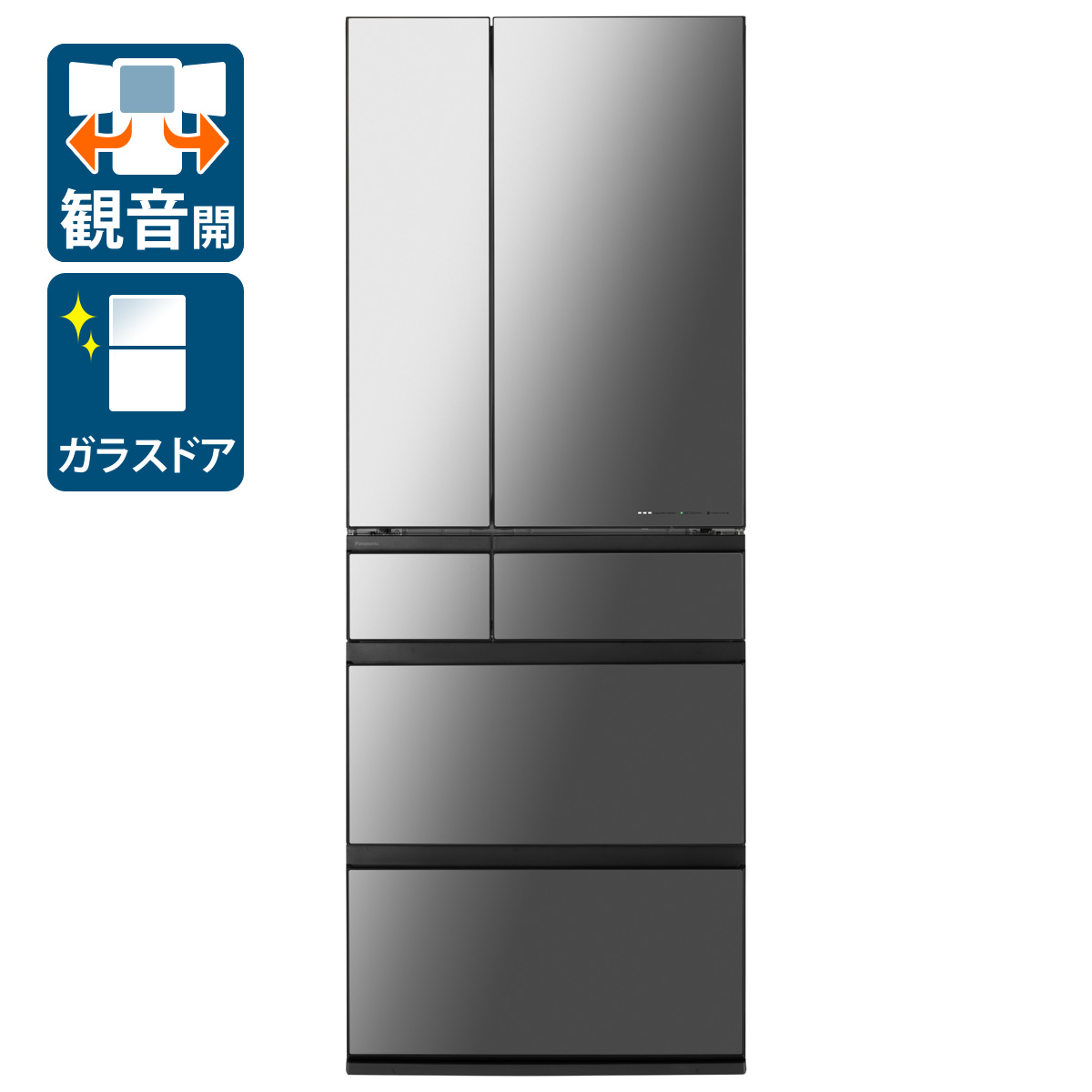 ミラー仕上げ 4ドア冷蔵庫 楽天市場】冷蔵庫（冷蔵庫ドア数4）（冷蔵庫