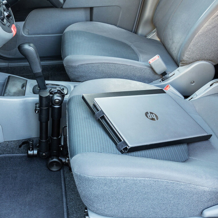 楽天市場】車載用ノートパソコン台[SAN] : ジットストア