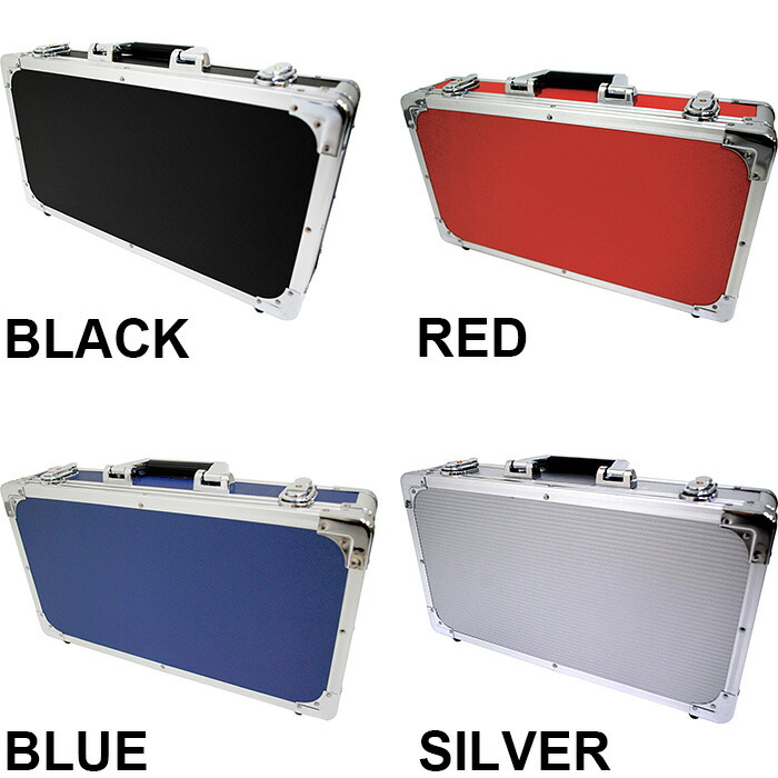 楽天市場】エフェクターボード KC EC50 (エフェクターケース 42.5