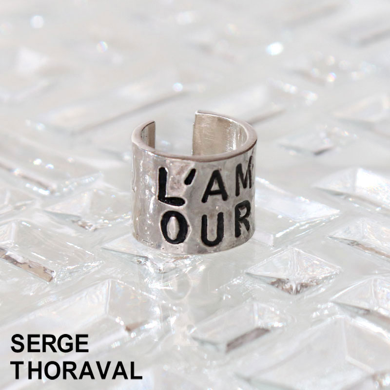 楽天市場】【正規品】【即納】セルジュトラヴァル イヤーカフ 『L