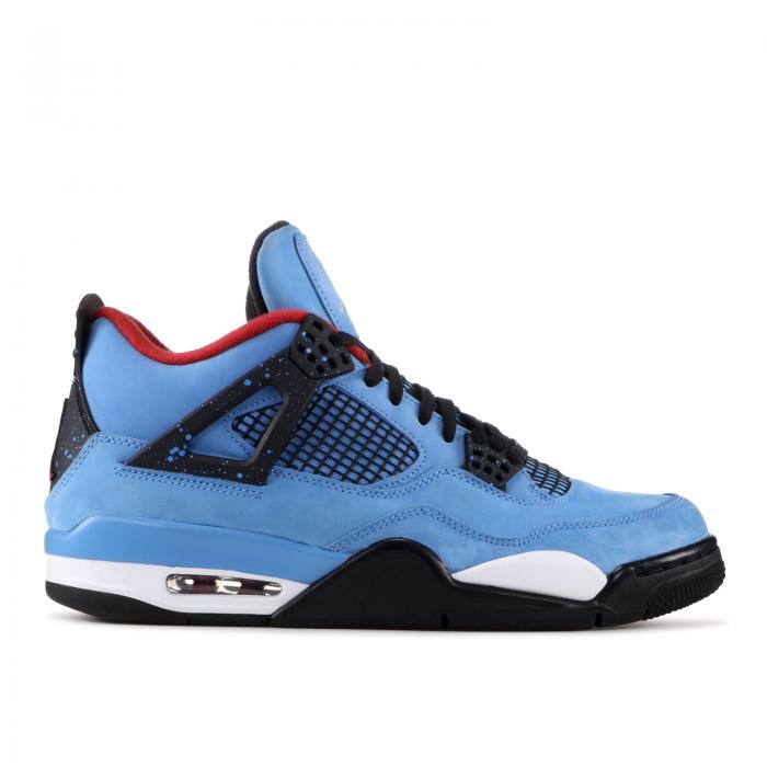 楽天市場】【 AIR JORDAN TRAVIS SCOTT X JORDAN 4 RETRO 'CACTUS JACK