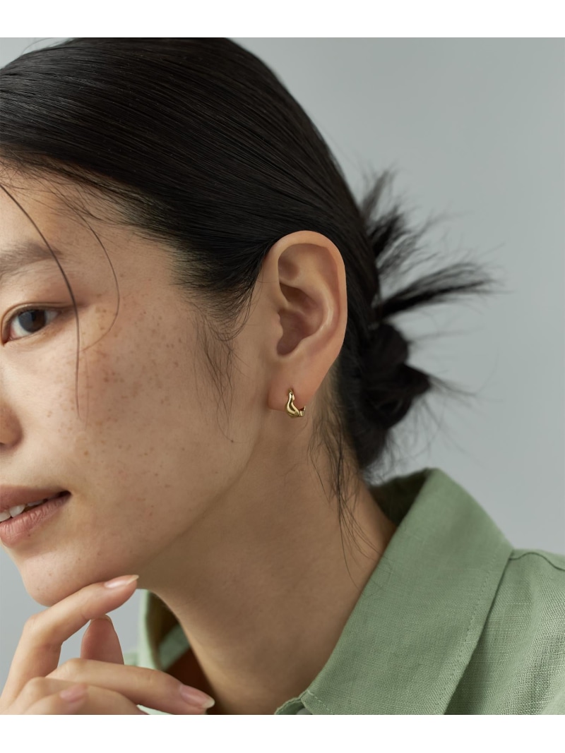 楽天市場】[スナップイヤリング] ドロップ Jouete ジュエッテ