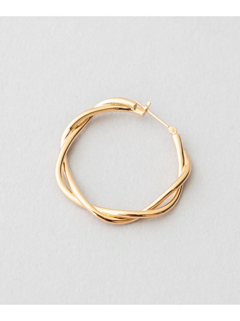 楽天市場】ラップピアス ツイスト Jouete ジュエッテ アクセサリー