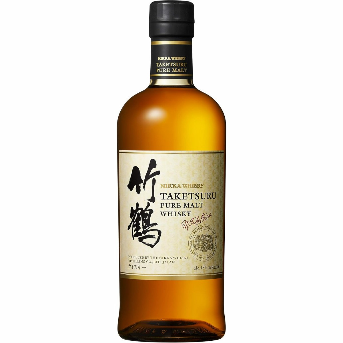 の*ち様 [未開栓] NIKKA PURE MALT WHISKY 北原酒 15