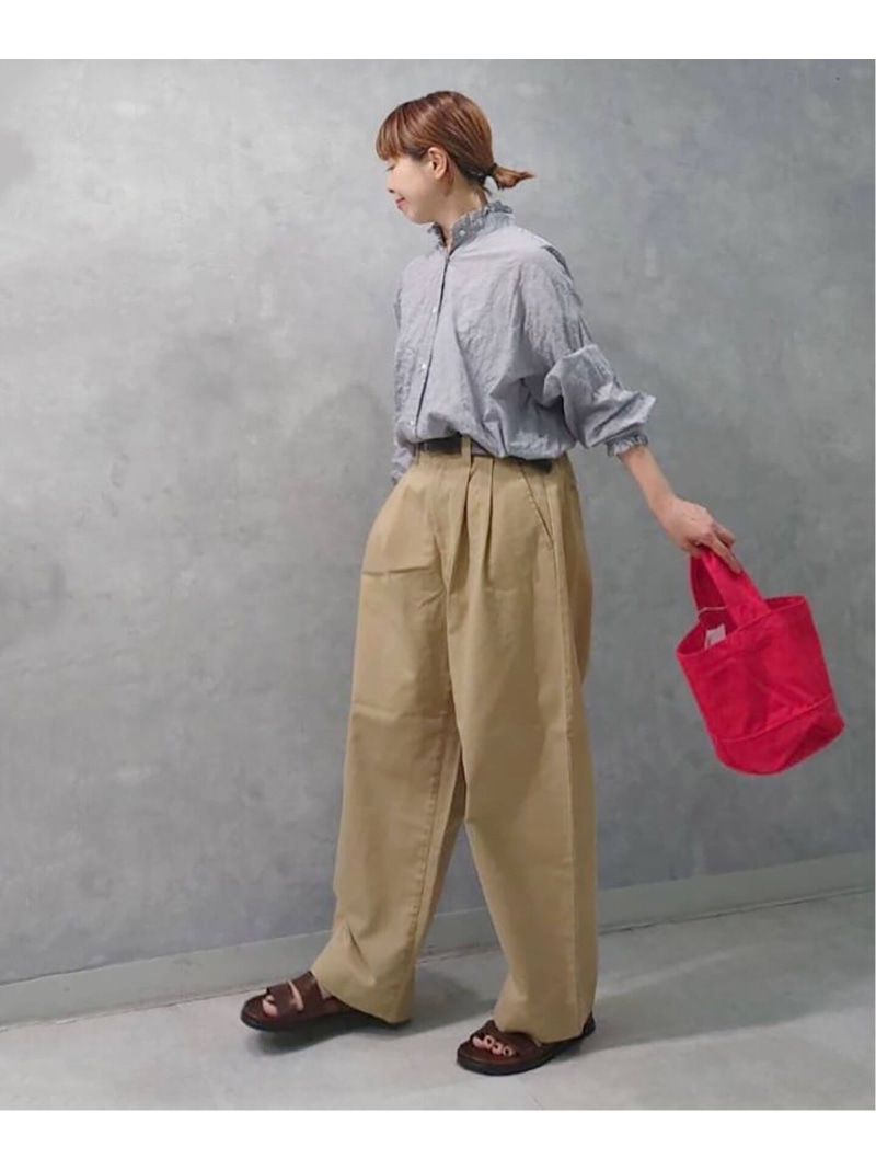 楽天市場】【SALE／30%OFF】ハイカウントチノ レプリパンツ journal