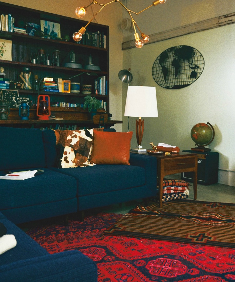 楽天市場】アクメファニチャー ACME Furniture SOLID BRASS LAMP 6ARM