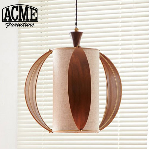 楽天市場】ACME Furniture アクメファニチャー WOODEN LEAF PENDANT