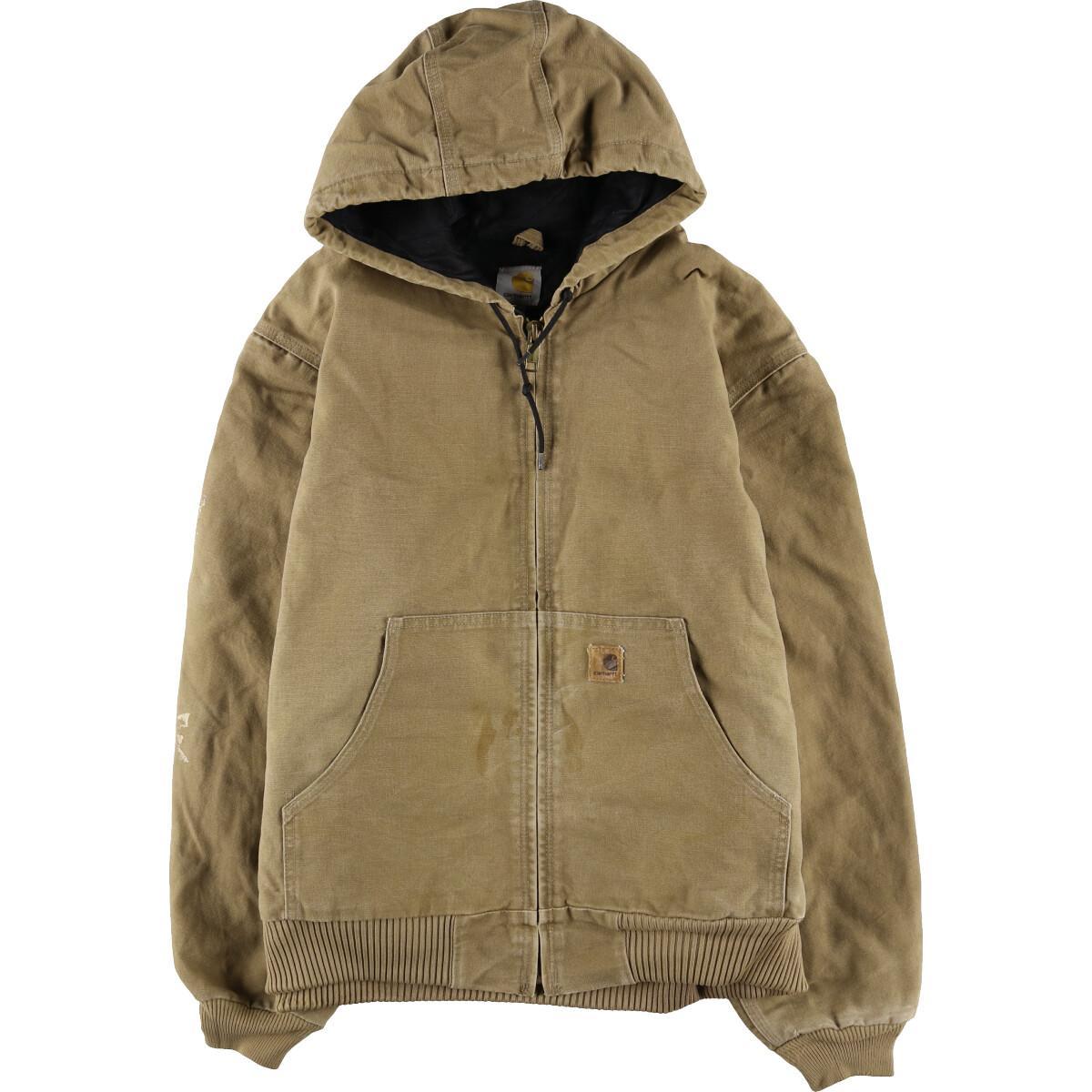 楽天市場】古着 カーハート Carhartt アクティブジャケット ダック地