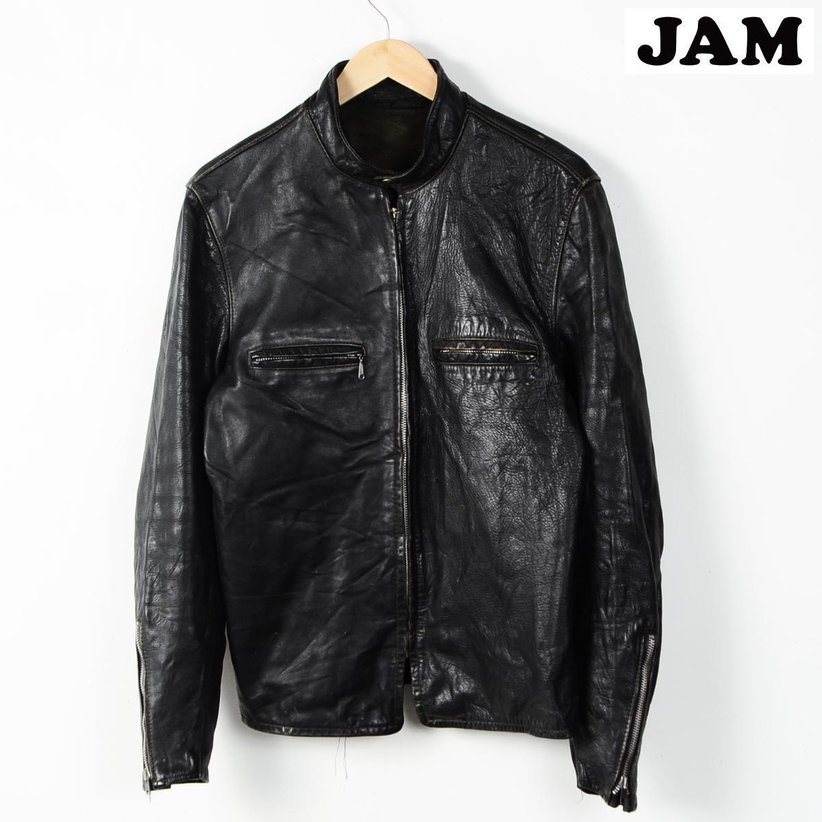 楽天市場】60年代 USA製 ブコ J-100 シングルライダースジャケット 涙