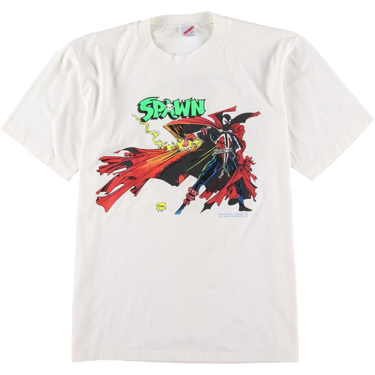 Spawn スポーン Tシャツ ムービー アニメ ビンテージ