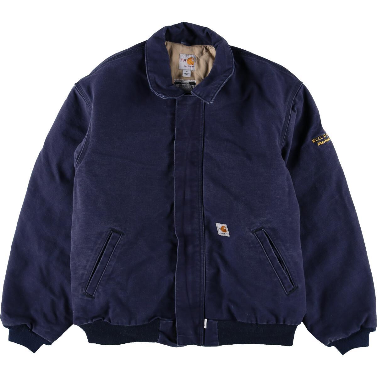 楽天市場】90年代 カーハート Carhartt FRシリーズ 袖刺繍 ダック地