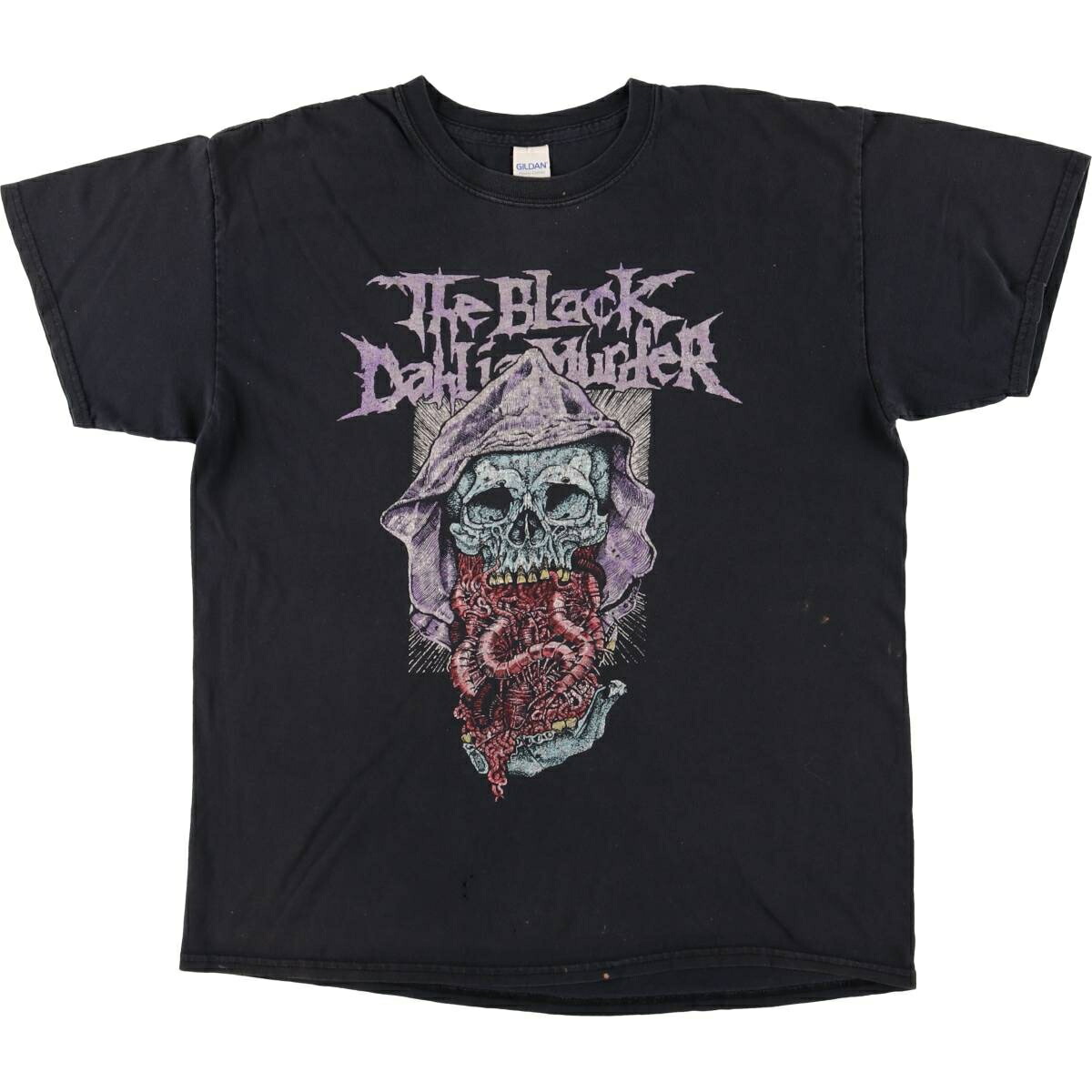 ブラックダリア ビンテージ ムービーTシャツ Black Dahlia 映画T