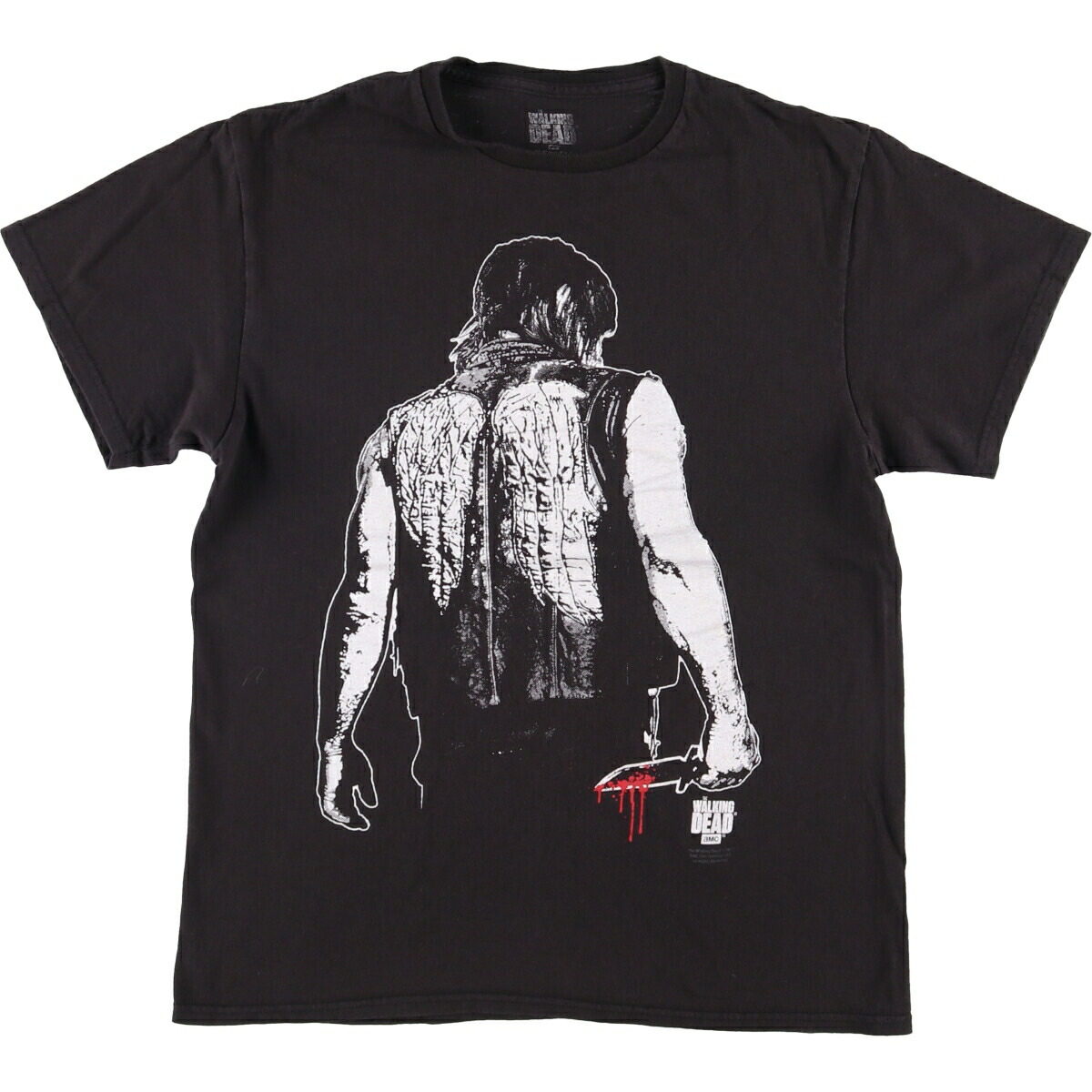 楽天市場】古着 THE WALKING DEAD ウォーキングデッド 映画 ムービーT