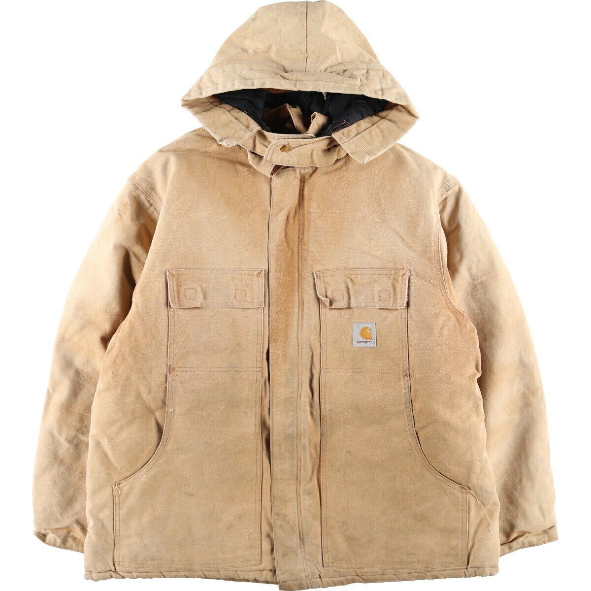Carhartt トラディショナルコート ジャケット フェード 楽天市場】古着