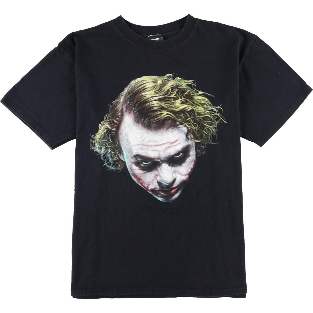 楽天市場】古着 ダークナイト The Dark Knight JOKER ジョーカー HEATH