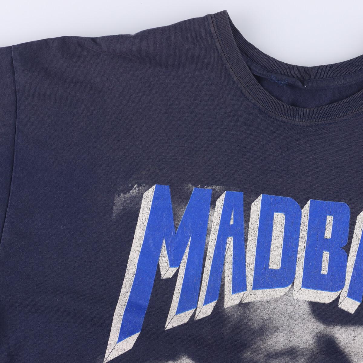 楽天市場】古着 90年代 MADBALL マッドボール アルバム Demonstrating