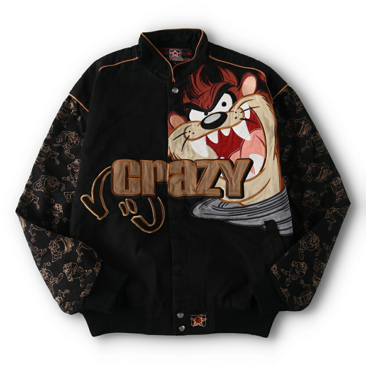 楽天市場】古着 90'S JH DESIGN TASMANIAN DEVIL タズマニアンデビル