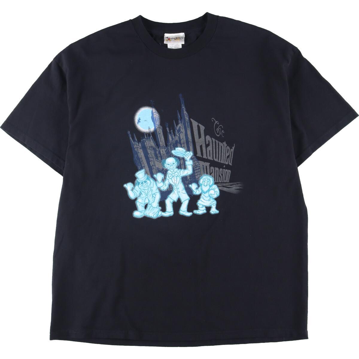 楽天市場】古着 90年代 WALT DISNEY WORLD The Haunted Mansion
