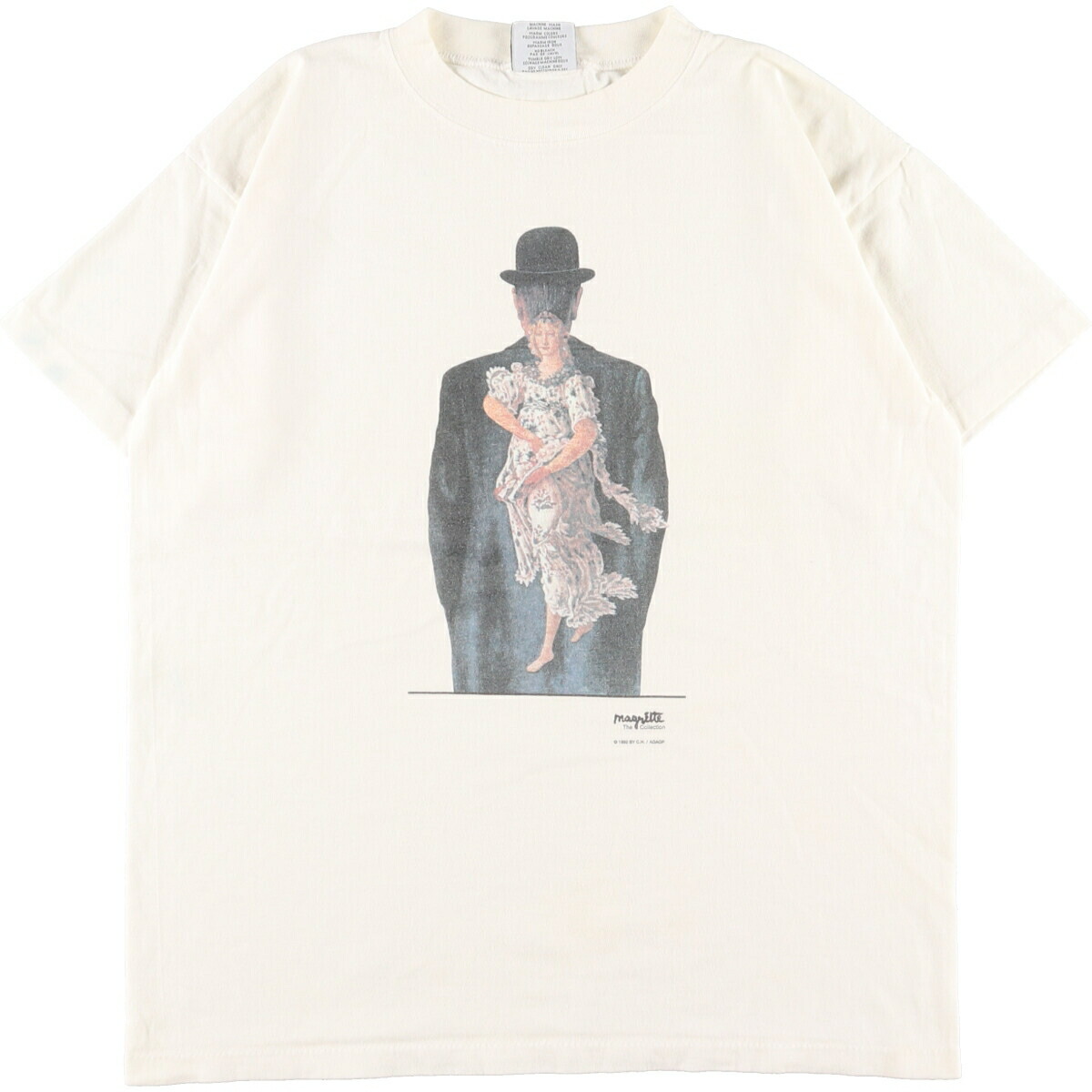 楽天市場】古着 90'S FLAMMARION ルネマグリット レディメイドの花束