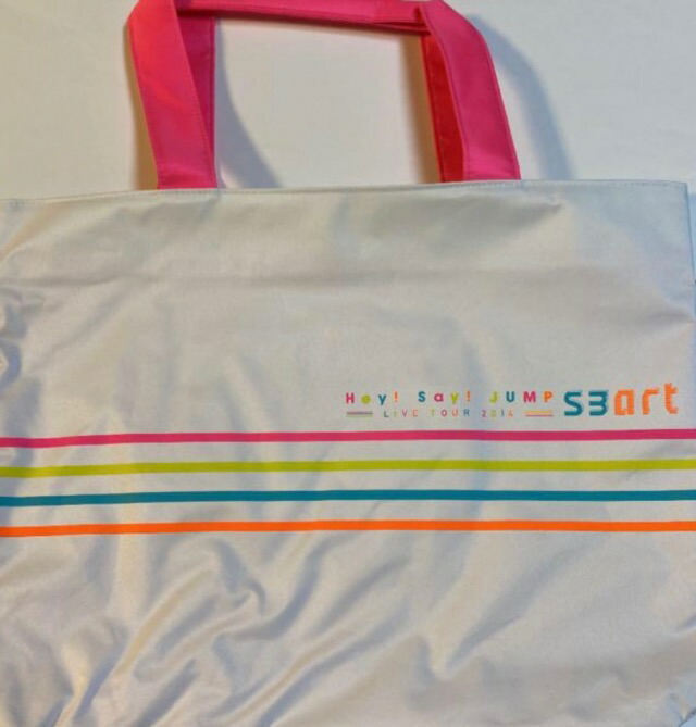 楽天市場】【中古】Hey!Say!JUMP （ヘイセイジャンプ）・【 トート