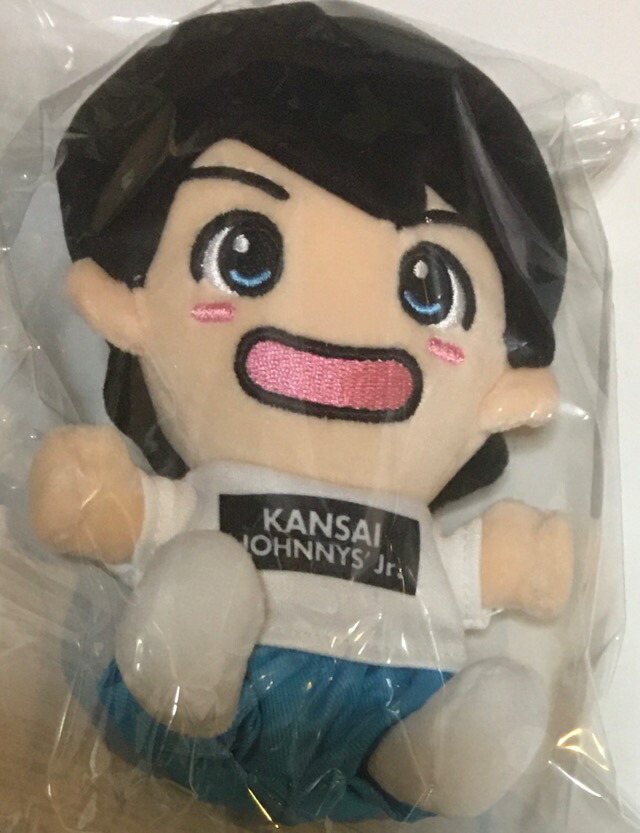 Lilかんさい ちびぬい 5体 うちわ 8枚 あけおめ 関ジュ Lilかんさい