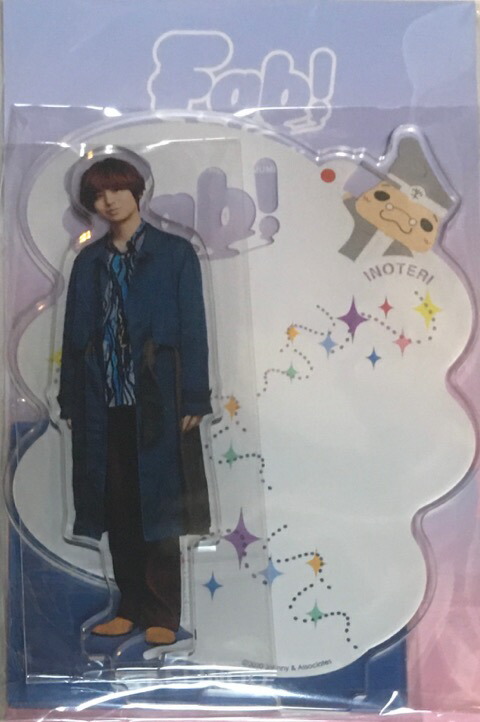 楽天市場】【新品】 Hey! Say! JUMP ・2021・【アクリルスタンド