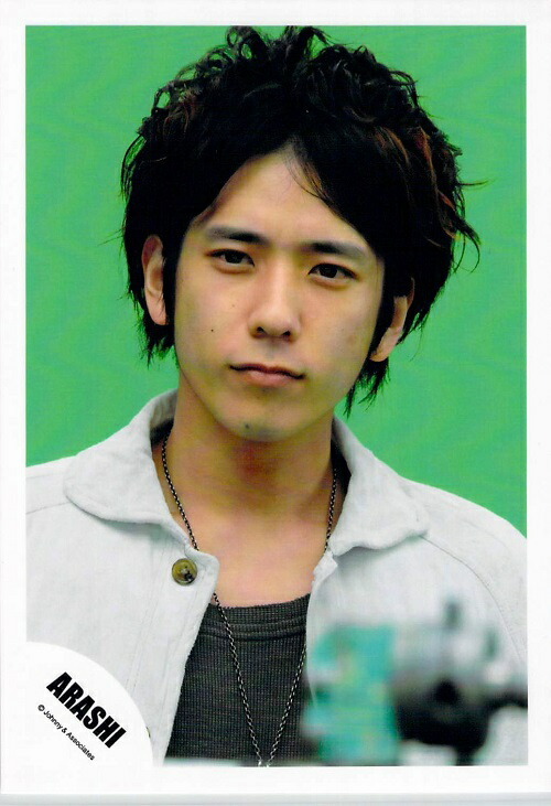 楽天市場】二宮和也 公式写真の通販