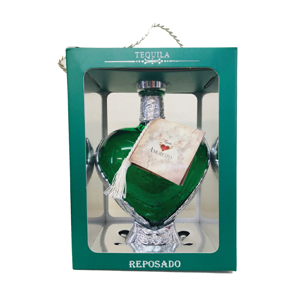 楽天市場】Amor cito Reposadoアモルシート レポサド グリーンテキーラ