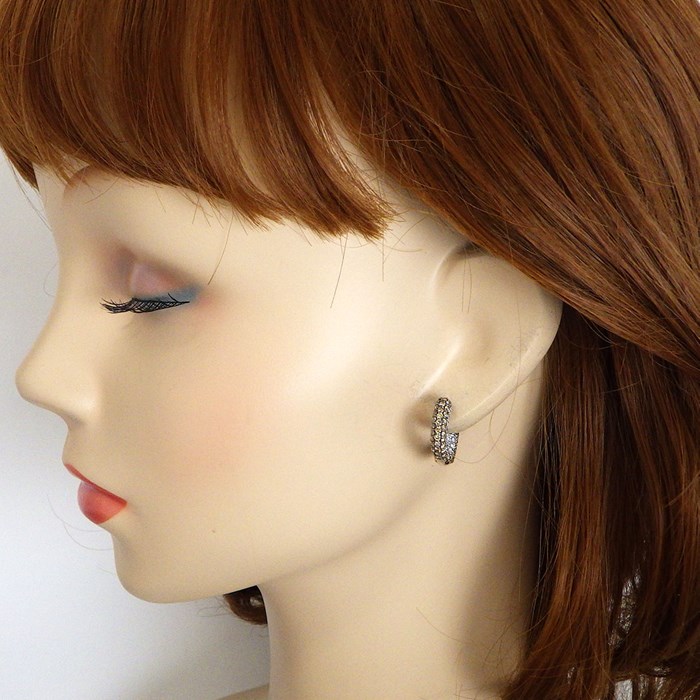 楽天市場】ポンテヴェキオ Ponte Vecchio フープ ピアス エテルノ