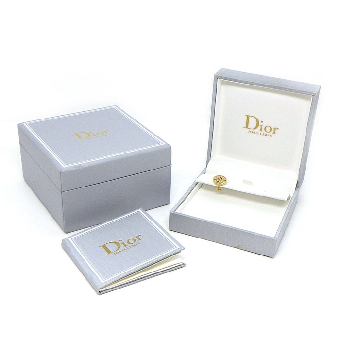 楽天市場】クリスチャンディオール Christian Dior ピアス ローズ デ