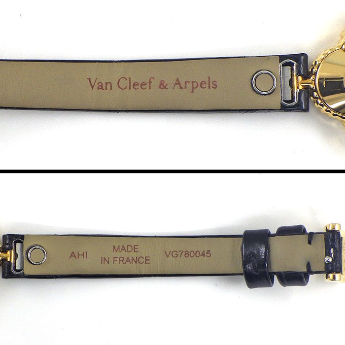 楽天市場】ヴァンクリーフ＆アーペル Van Cleef & Arpels 腕時計