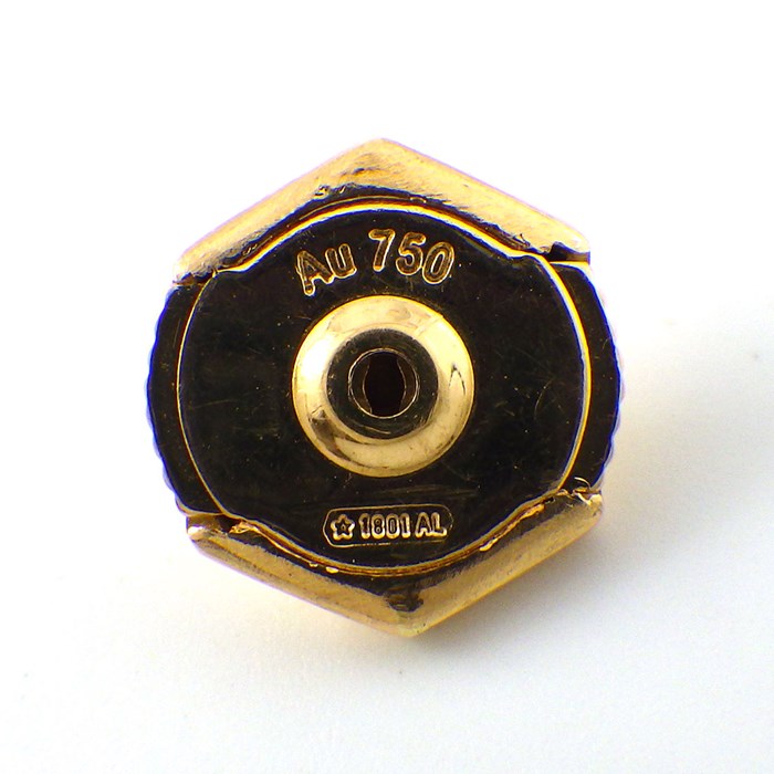 楽天市場】カルティエ Cartier ピンブローチ てんとう虫 テントウムシ