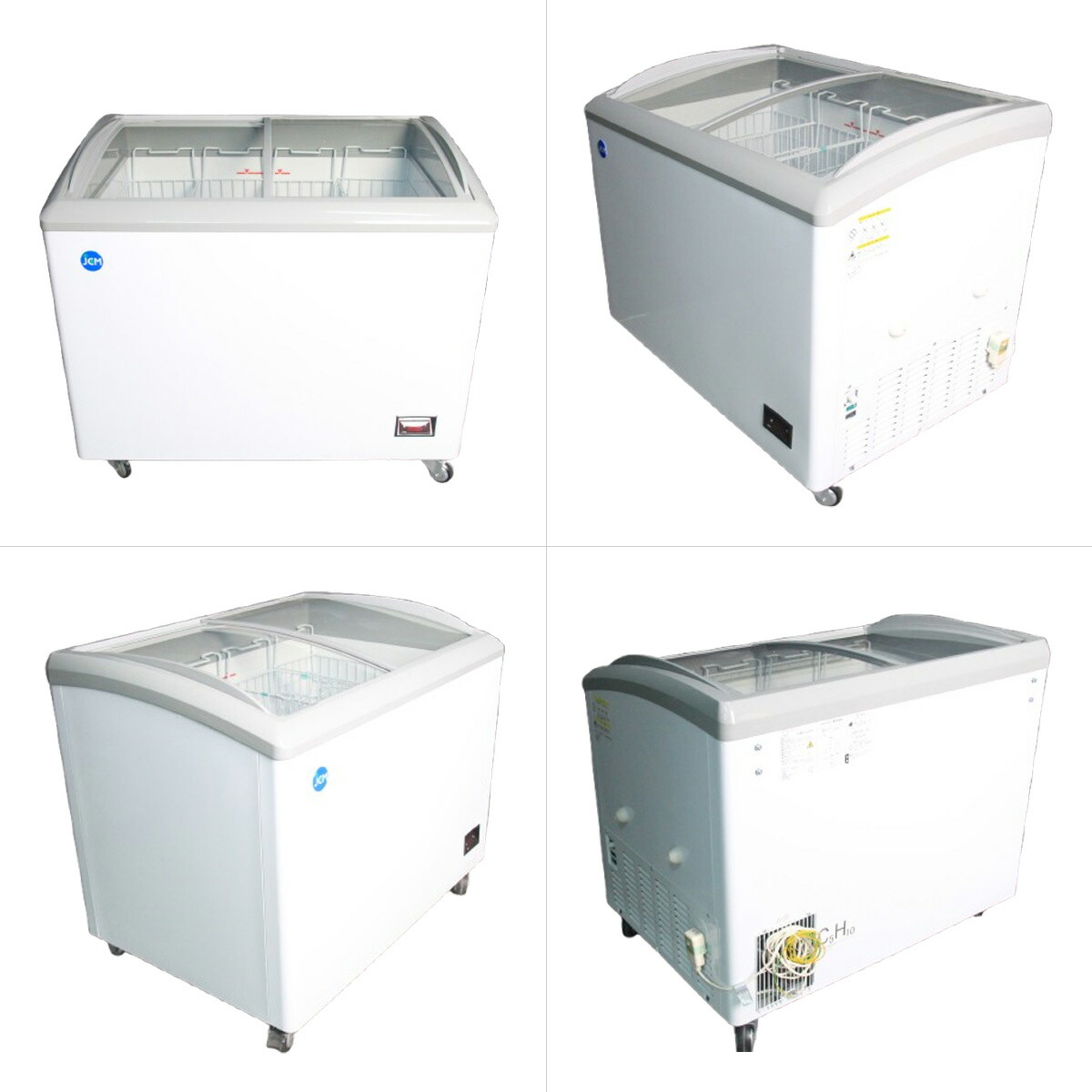 冷凍ショーケース JCMS 293L Ume 冷凍ショーケース JCMS 293L Ume 冷凍