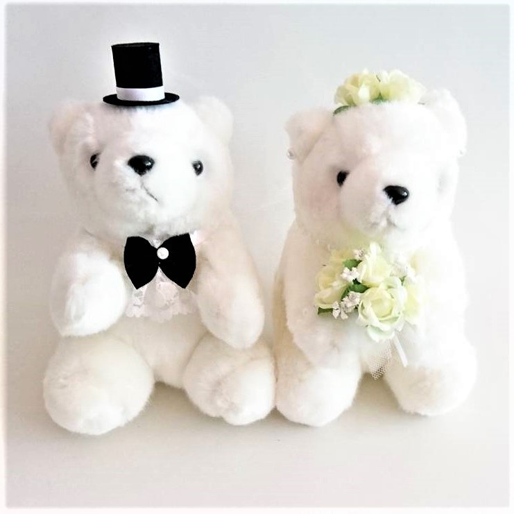 Disney - ウェルカムベア(ぬいぐるみ付き) Amazon.co.jp: [ザ・キッス