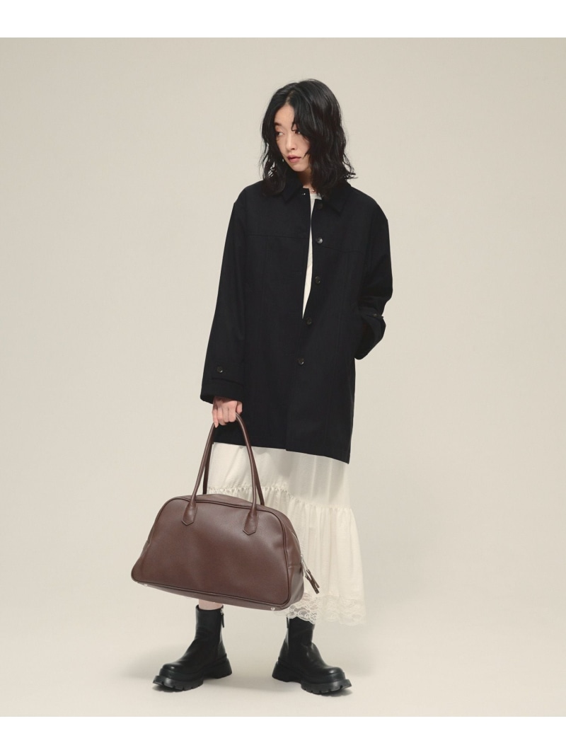 楽天市場】【SALE／20%OFF】Suede Single Coat eL ジーナシス