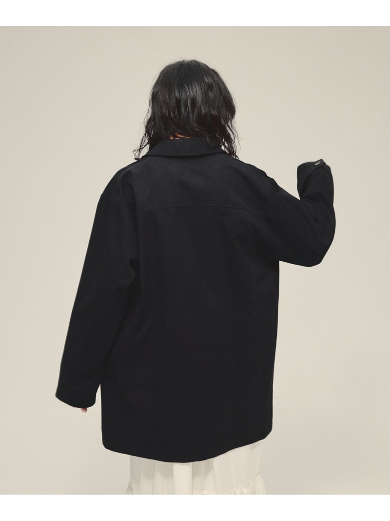 楽天市場】【SALE／20%OFF】Suede Single Coat eL ジーナシス