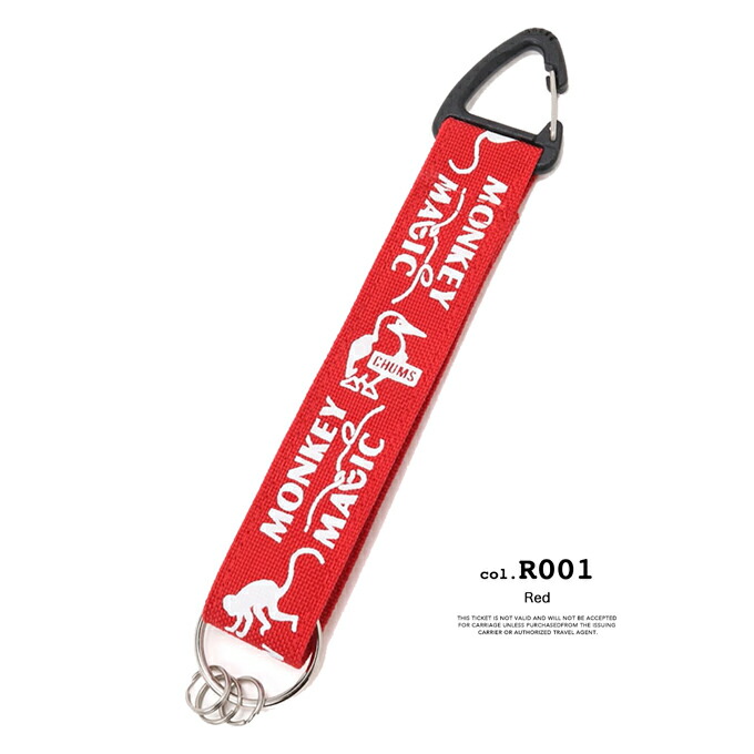 楽天市場】【 CHUMS チャムス 】 23 モンキーマジック キーホルダー