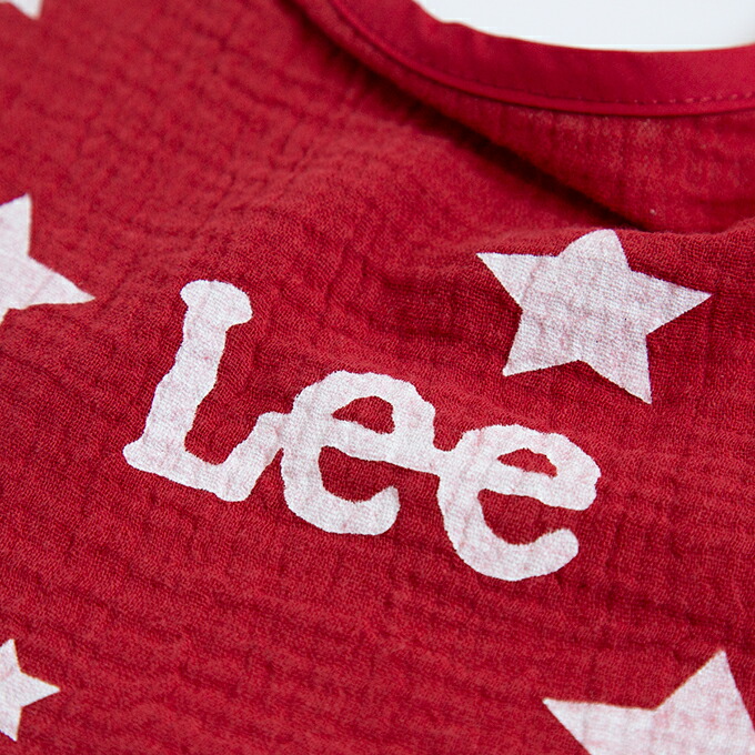 楽天市場】【SALE!!】 【 Lee リー 】 ベビー BABY'S BIB スタイ